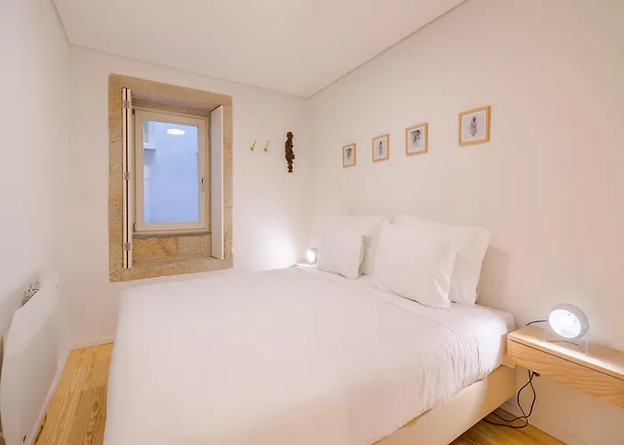 Lägenhet 1-bedroom Beautiful In Oporto
