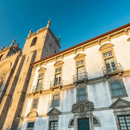 1-bedroom Beautiful In * Oporto