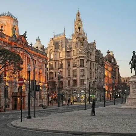 Lejlighed 1-bedroom Beautiful In Porto