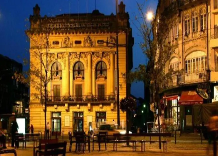 1-bedroom Beautiful In Daire Porto