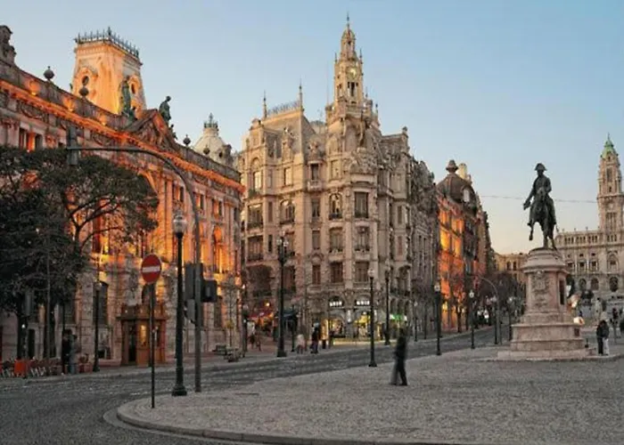 Daire 1-bedroom Beautiful In Porto