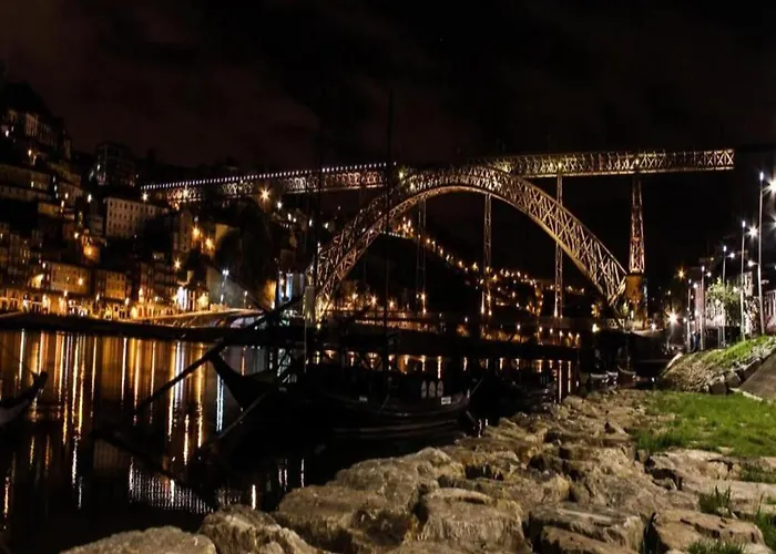 1-bedroom Beautiful In Daire Porto