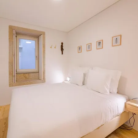 Апартаменты 1-bedroom Beautiful In Порту